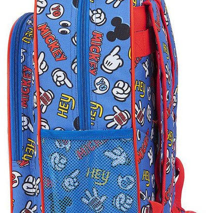 Disney Mickey Hey iskolatáska, táska 38 cm