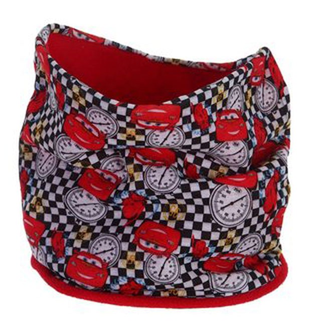 Disney Verdák Time gyerek sál, snood