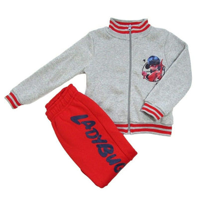 Katicabogár és Fekete macska kalandjai Mission gyerek melegítő, jogging szett 5 - 10 év / 110 - 140 cm Díszdobozban