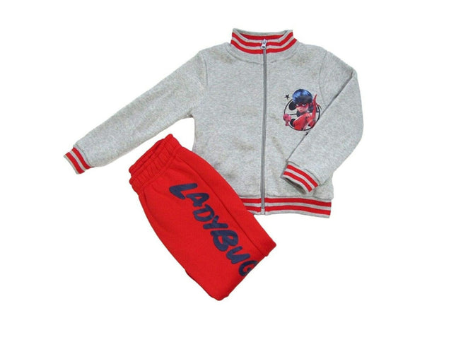 Katicabogár és Fekete macska kalandjai Mission gyerek melegítő, jogging szett 5 - 10 év / 110 - 140 cm Díszdobozban