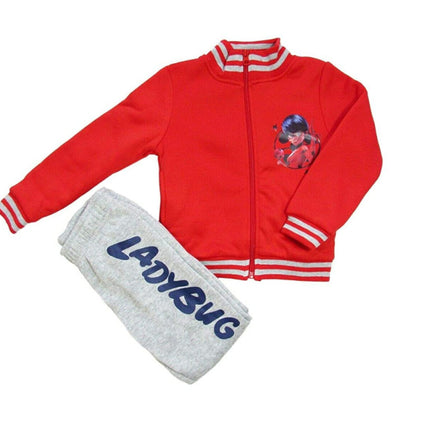 Katicabogár és Fekete macska kalandjai Mission gyerek melegítő, jogging szett 5 - 10 év / 110 - 140 cm Díszdobozban