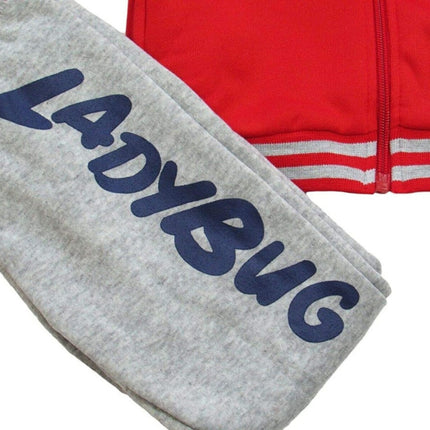 Katicabogár és Fekete macska kalandjai Mission gyerek melegítő, jogging szett 5 - 10 év / 110 - 140 cm Díszdobozban