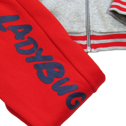 Katicabogár és Fekete macska kalandjai Mission gyerek melegítő, jogging szett 5 - 10 év / 110 - 140 cm Díszdobozban