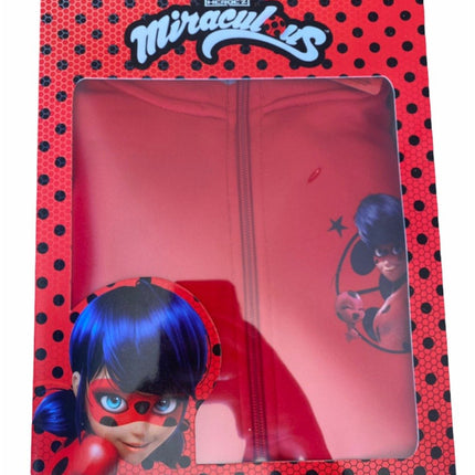 Katicabogár és Fekete macska kalandjai Mission gyerek melegítő, jogging szett 5 - 10 év / 110 - 140 cm Díszdobozban