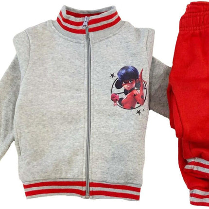 Katicabogár és Fekete macska kalandjai Mission gyerek melegítő, jogging szett 5 - 10 év / 110 - 140 cm Díszdobozban