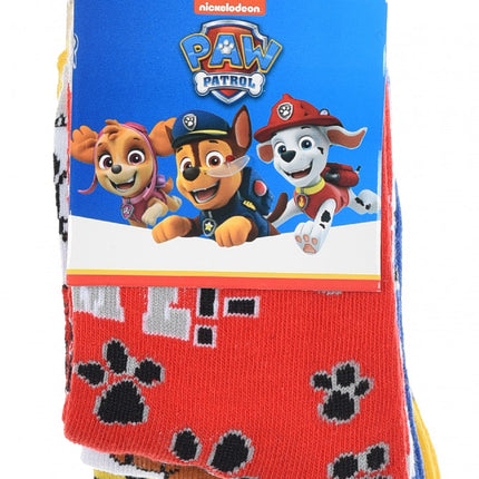 Mancs Őrjárat Wasn't Me gyerek zokni 23-34