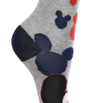 Disney Mickey Cozy gyerek zokni 23-34