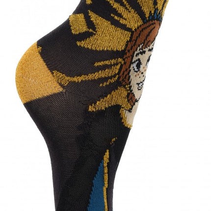 Disney Jégvarázs Trio gyerek zokni 23-34