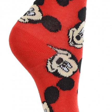 Disney Mickey Stride gyerek zokni 23-34