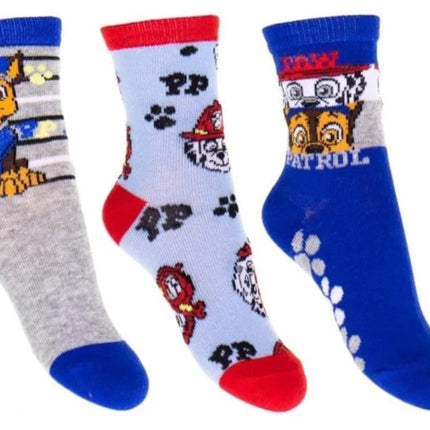 Mancs Őrjárat Paws Crew gyerek zokni 23-34