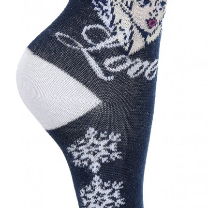 Disney Jégvarázs Love gyerek zokni 23-34