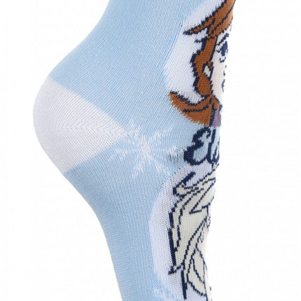 Disney Jégvarázs Love gyerek zokni 23-34