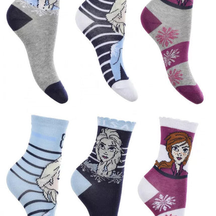 Disney Jégvarázs Sisters gyerek zokni 23-34