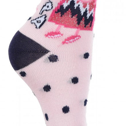 Peppa malac Sparkle Steps gyerek zokni  23-34