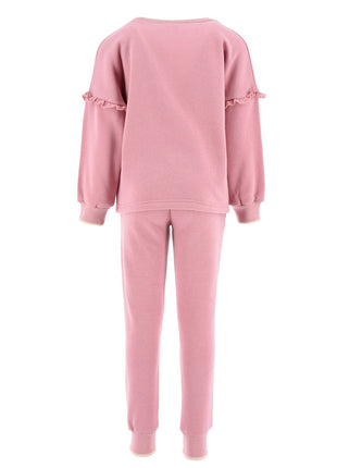 Disney Jégvarázs Fondness gyerek flitteres melegítő, jogging szett 4 - 8 év / 104 - 128 cm