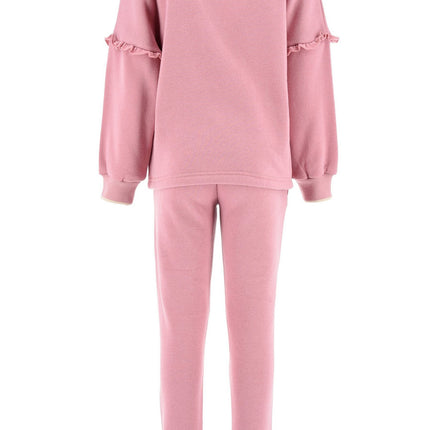 Disney Jégvarázs Fondness gyerek flitteres melegítő, jogging szett 4 - 8 év / 104 - 128 cm