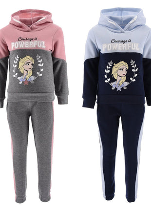Disney Jégvarázs Powerful gyerek melegítő, jogging szett 4 - 8 év / 104 - 128 cm