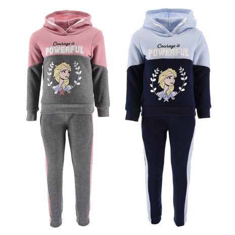Disney Jégvarázs Powerful gyerek melegítő, jogging szett 4 - 8 év / 104 - 128 cm
