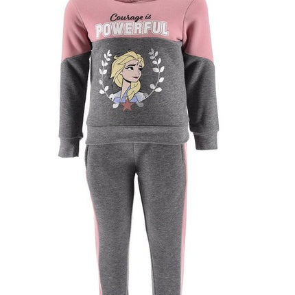 Disney Jégvarázs Powerful gyerek melegítő, jogging szett 4 - 8 év / 104 - 128 cm