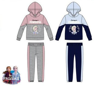 Disney Jégvarázs Powerful gyerek melegítő, jogging szett 4 - 8 év / 104 - 128 cm