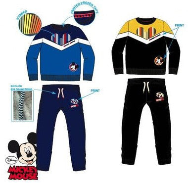 Disney Mickey Wink gyerek melegítő, jogging szett 3 - 8 év / 98 - 128 cm
