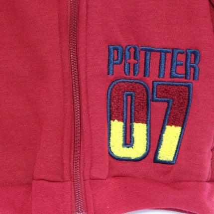 Harry Potter Quidditch gyerek melegítő, jogging szett 6 - 12 év / 116 - 152 cm