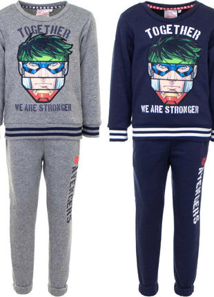 Bosszúállók Together gyerek melegítő, jogging szett 4 - 10 év / 104 - 140 cm