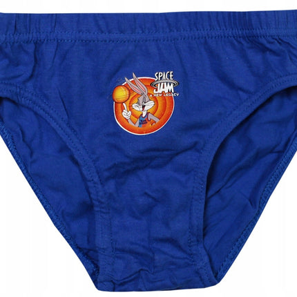 Space Jam gyerek fehérnemű, alsó 3 darab/csomag 2 - 8 év / 92 - 128 cm