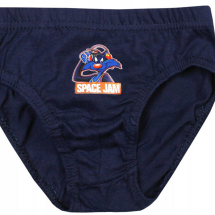 Space Jam gyerek fehérnemű, alsó 3 darab/csomag 2 - 8 év / 92 - 128 cm