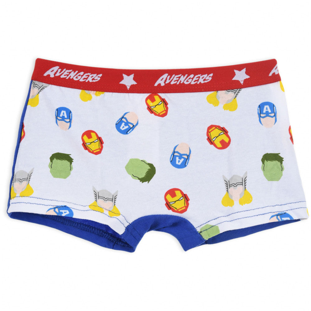 Bosszúállók gyerek boxeralsó 2 darab/csomag 2 - 8 év / 92 - 128 cm