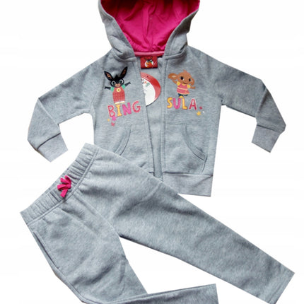Bing Sula gyerek melegítő, jogging szett 3 - 6 év / 98 - 116 cm