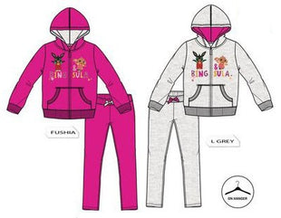 Bing Sula gyerek melegítő, jogging szett 3 - 6 év / 98 - 116 cm