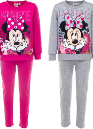 Disney Minnie Idea gyerek melegítő, jogging szett 3 - 8 év / 98 - 128 cm
