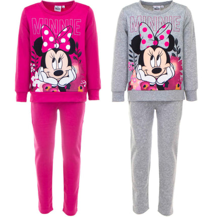 Disney Minnie Idea gyerek melegítő, jogging szett 3 - 8 év / 98 - 128 cm