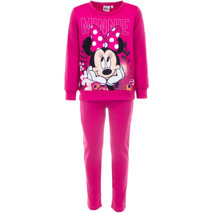 Disney Minnie Idea gyerek melegítő, jogging szett 3 - 8 év / 98 - 128 cm
