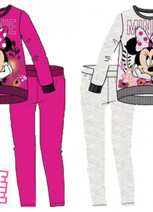 Disney Minnie Idea gyerek melegítő, jogging szett 3 - 8 év / 98 - 128 cm