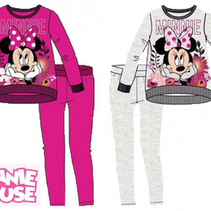 Disney Minnie Idea gyerek melegítő, jogging szett 3 - 8 év / 98 - 128 cm