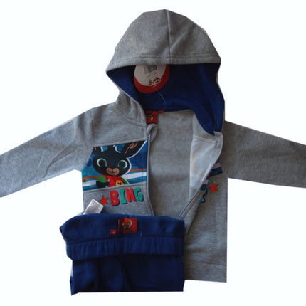 Bing Flop gyerek melegítő, jogging szett 3 - 6 év / 98 - 116 cm