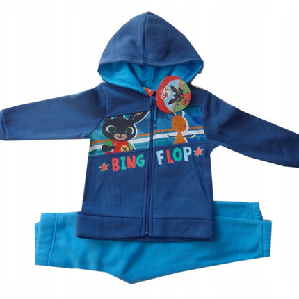 Bing Flop gyerek melegítő, jogging szett 3 - 6 év / 98 - 116 cm