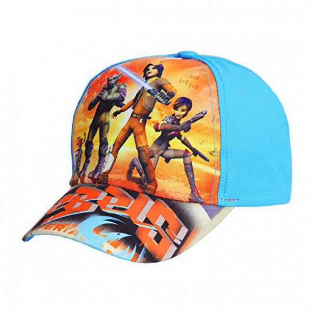 Star Wars Rebels gyerek baseball sapka 52-54 cm