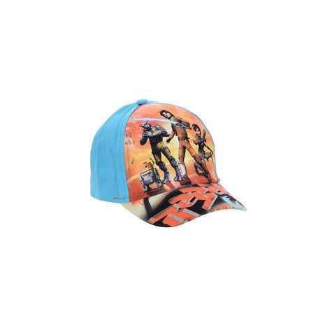 Star Wars Rebels gyerek baseball sapka 52-54 cm