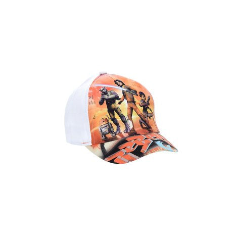 Star Wars Rebels gyerek baseball sapka 52-54 cm