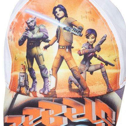 Star Wars Rebels gyerek baseball sapka 52-54 cm
