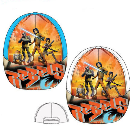 Star Wars Rebels gyerek baseball sapka 52-54 cm