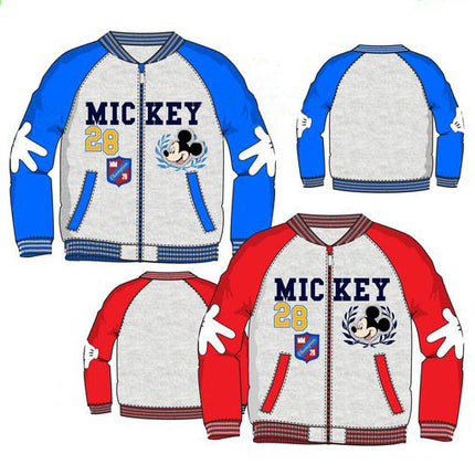 Disney Mickey Crest gyerek pulóver 3 - 8 év / 98 - 128 cm