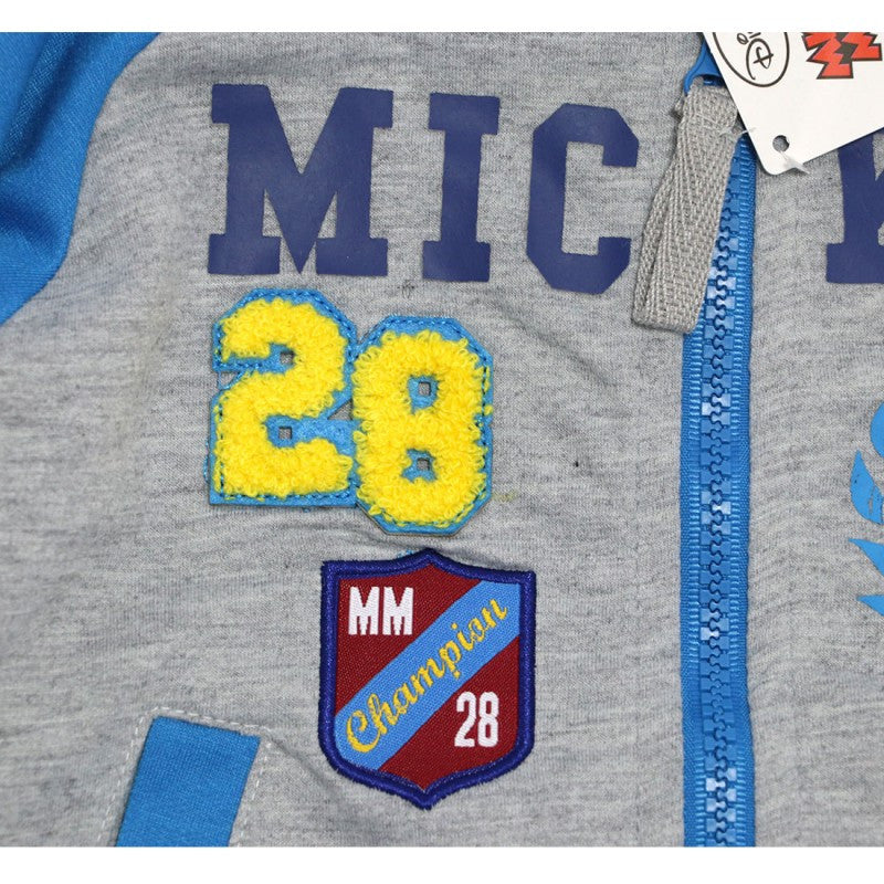 Disney Mickey Crest gyerek pulóver 3 - 8 év / 98 - 128 cm