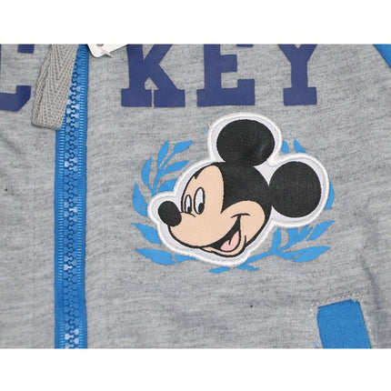 Disney Mickey Crest gyerek pulóver 3 - 8 év / 98 - 128 cm