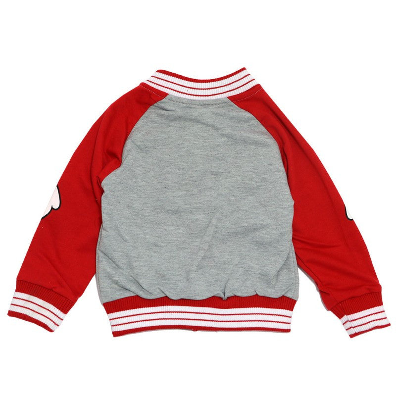 Disney Mickey Crest gyerek pulóver 3 - 8 év / 98 - 128 cm
