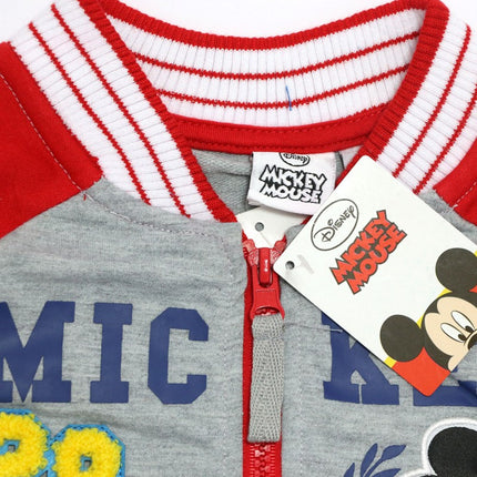 Disney Mickey Crest gyerek pulóver 3 - 8 év / 98 - 128 cm