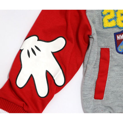 Disney Mickey Crest gyerek pulóver 3 - 8 év / 98 - 128 cm